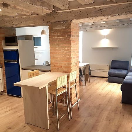 Corte Sconta Mini-Loft เวนิส ภายนอก รูปภาพ