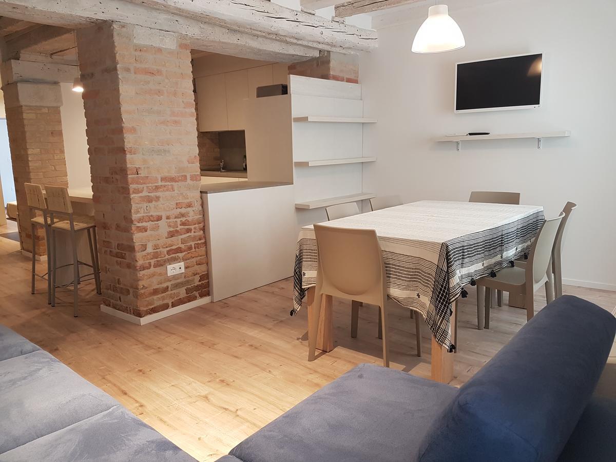 Corte Sconta Mini-Loft เวนิส ภายนอก รูปภาพ
