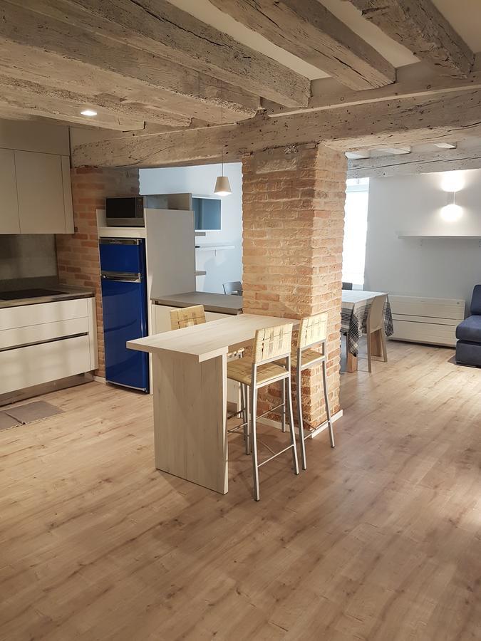 Corte Sconta Mini-Loft เวนิส ภายนอก รูปภาพ