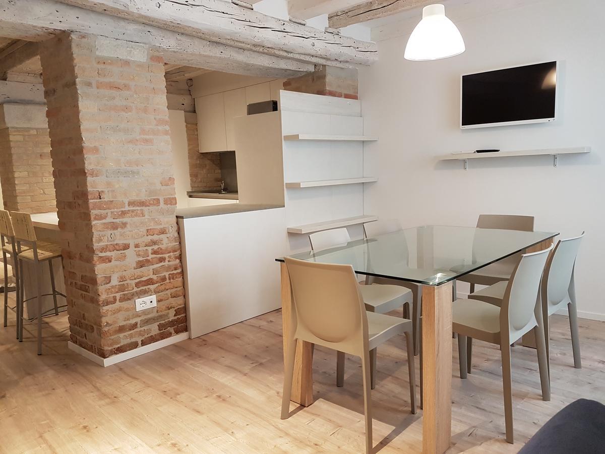Corte Sconta Mini-Loft เวนิส ภายนอก รูปภาพ