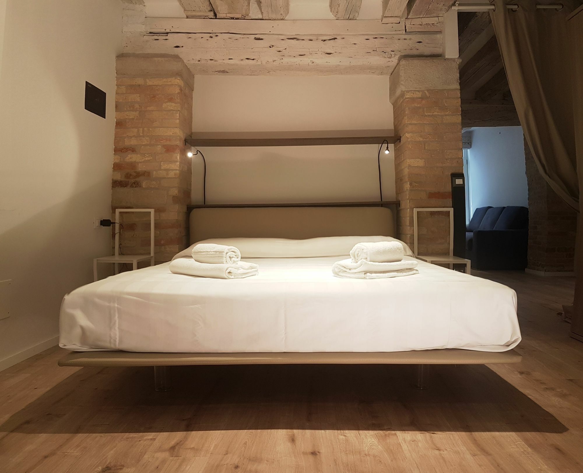Corte Sconta Mini-Loft เวนิส ภายนอก รูปภาพ