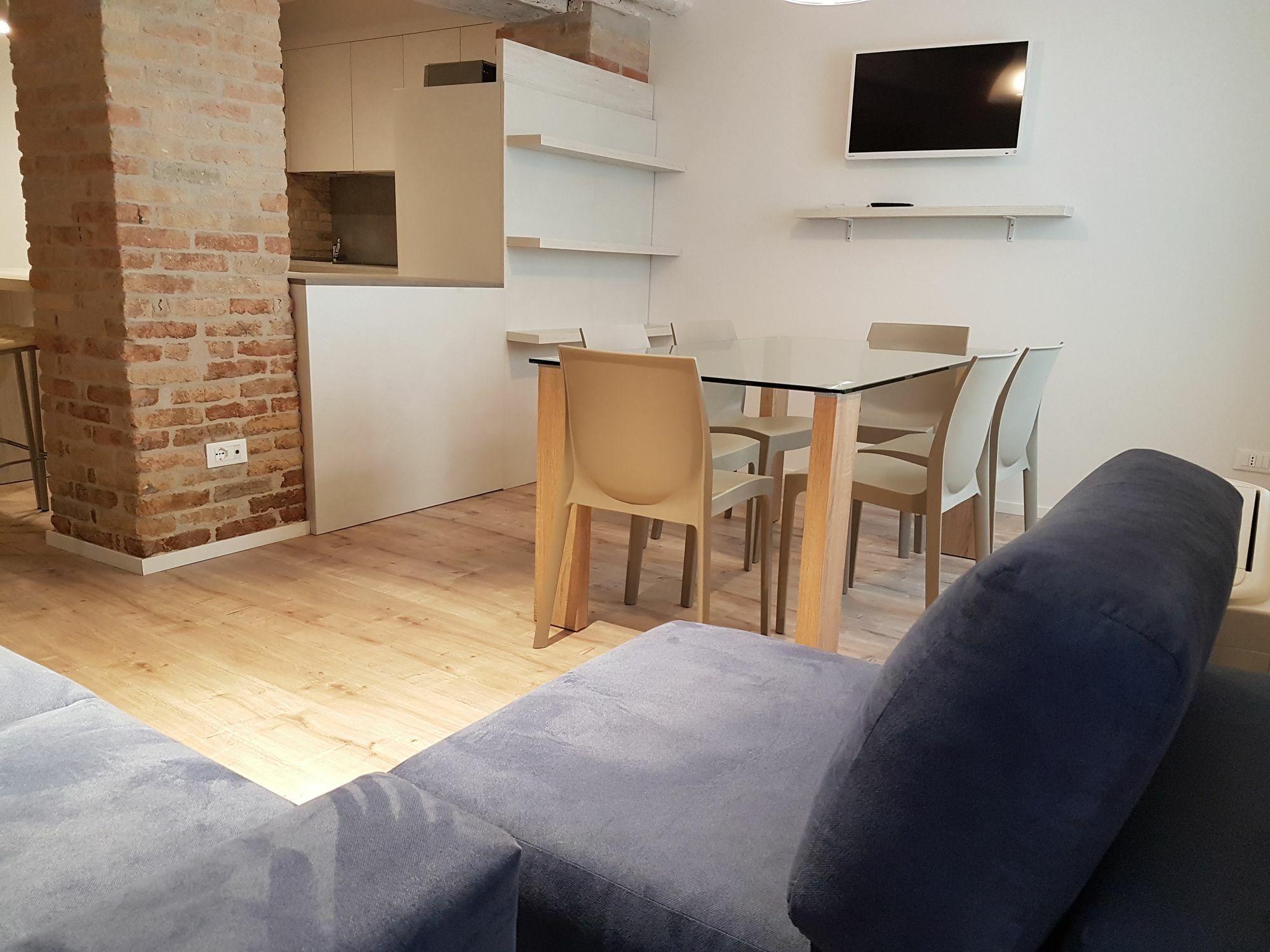 Corte Sconta Mini-Loft เวนิส ภายนอก รูปภาพ