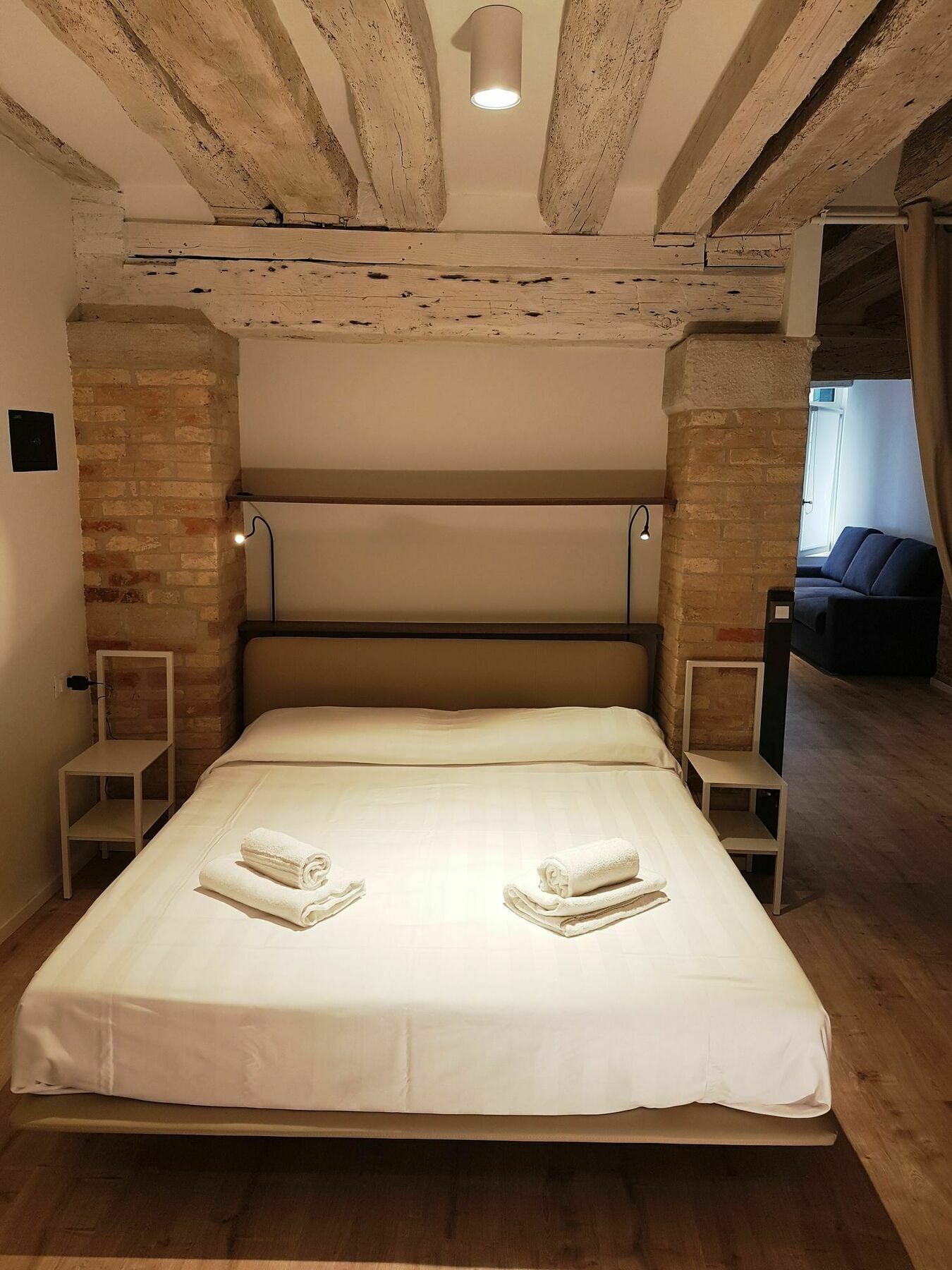 Corte Sconta Mini-Loft เวนิส ภายนอก รูปภาพ