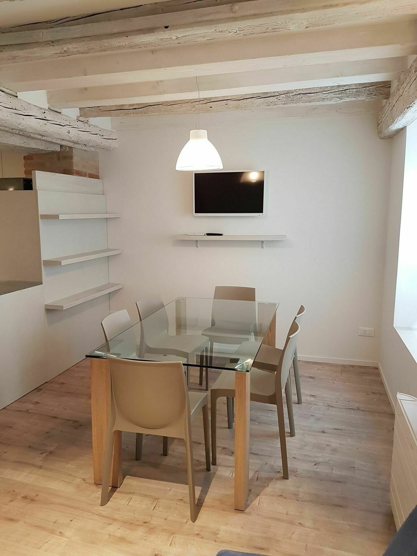 Corte Sconta Mini-Loft เวนิส ภายนอก รูปภาพ
